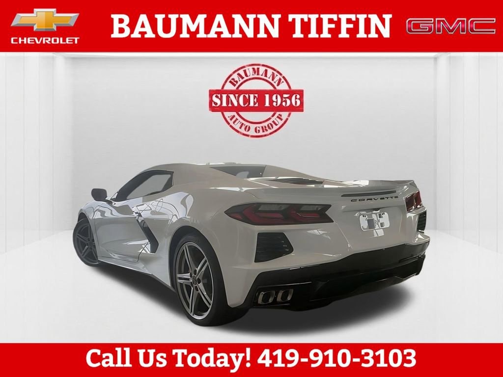 2026 Chevrolet Corvette 2LT - Photo 8