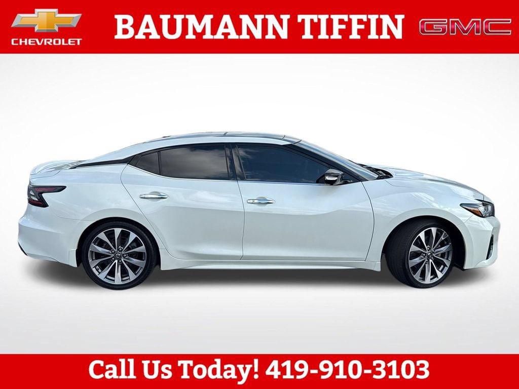 Used 2020 Nissan Maxima Platinum