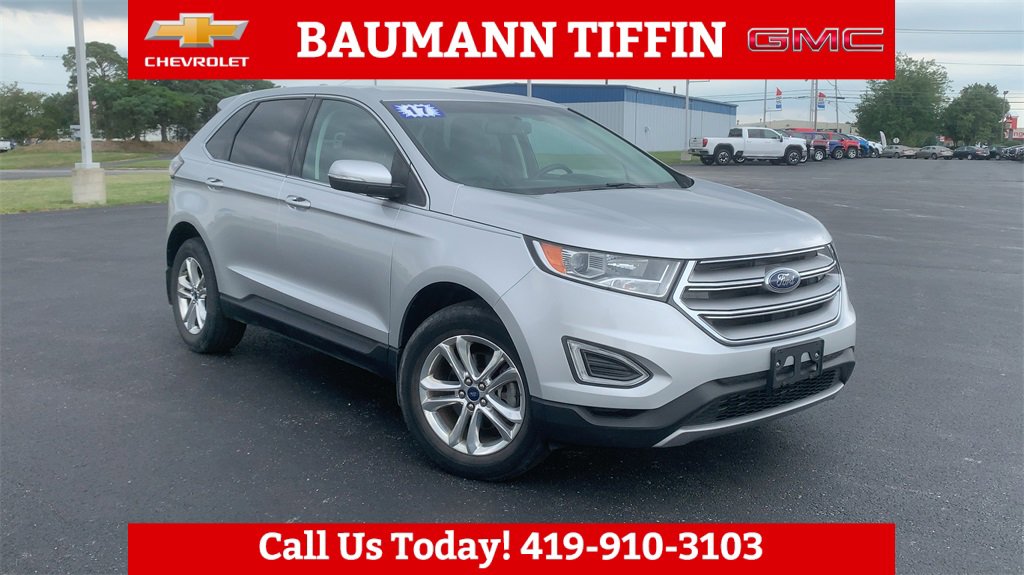 2017 Ford Edge