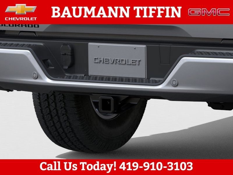 2026 Chevrolet Colorado LT - Photo 14