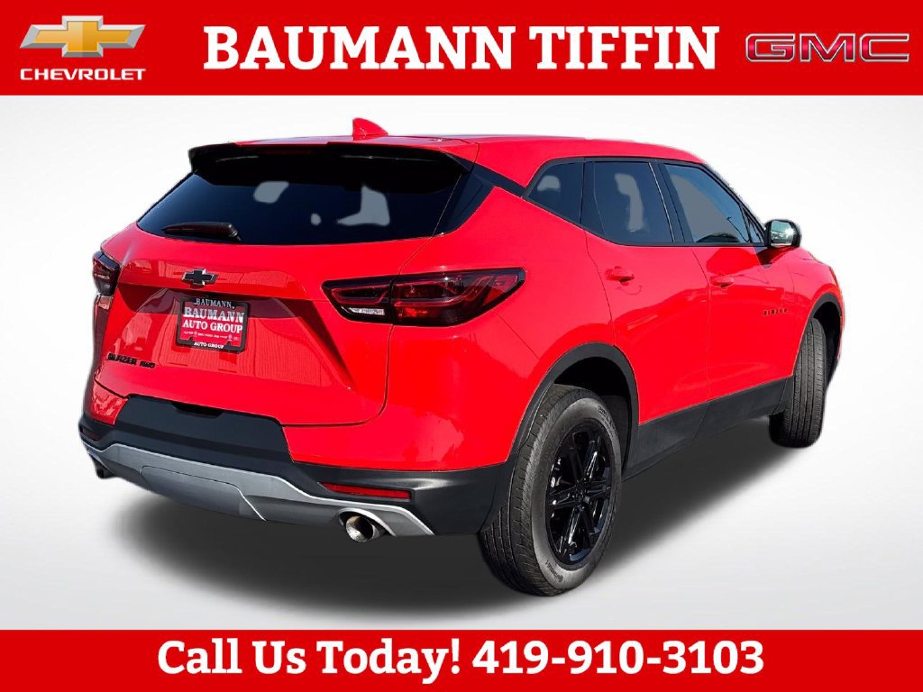 Used 2025 Chevrolet Blazer 2LT SUV