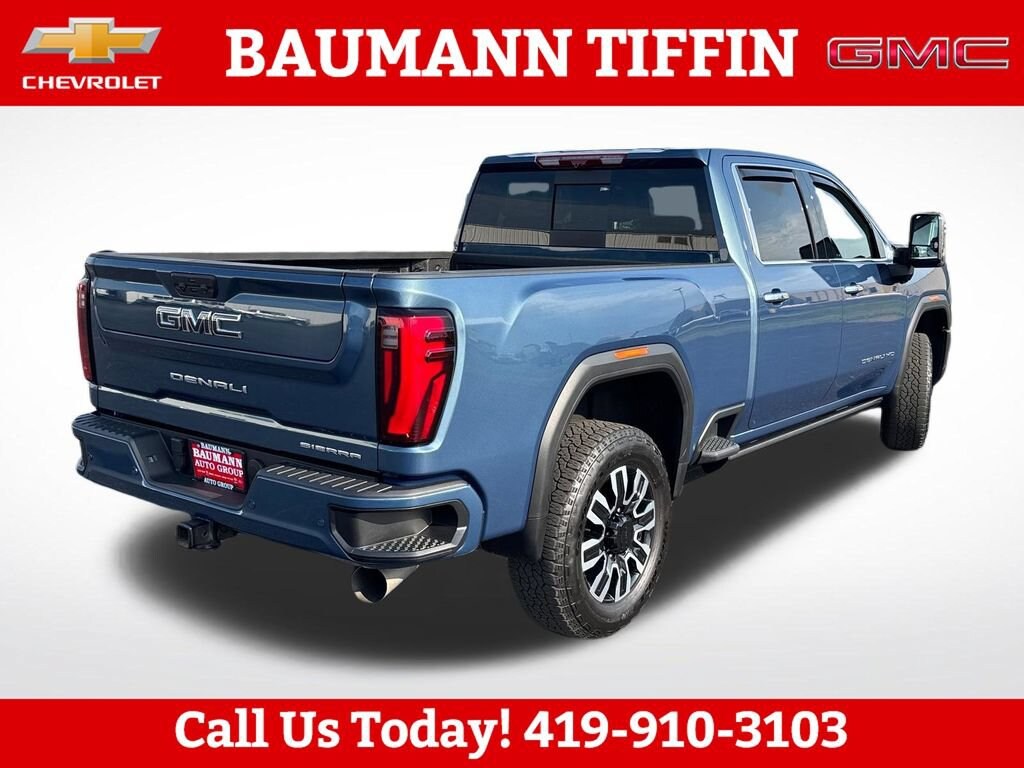 Used 2025 GMC Sierra 2500 HD Denali Ultimate Truck