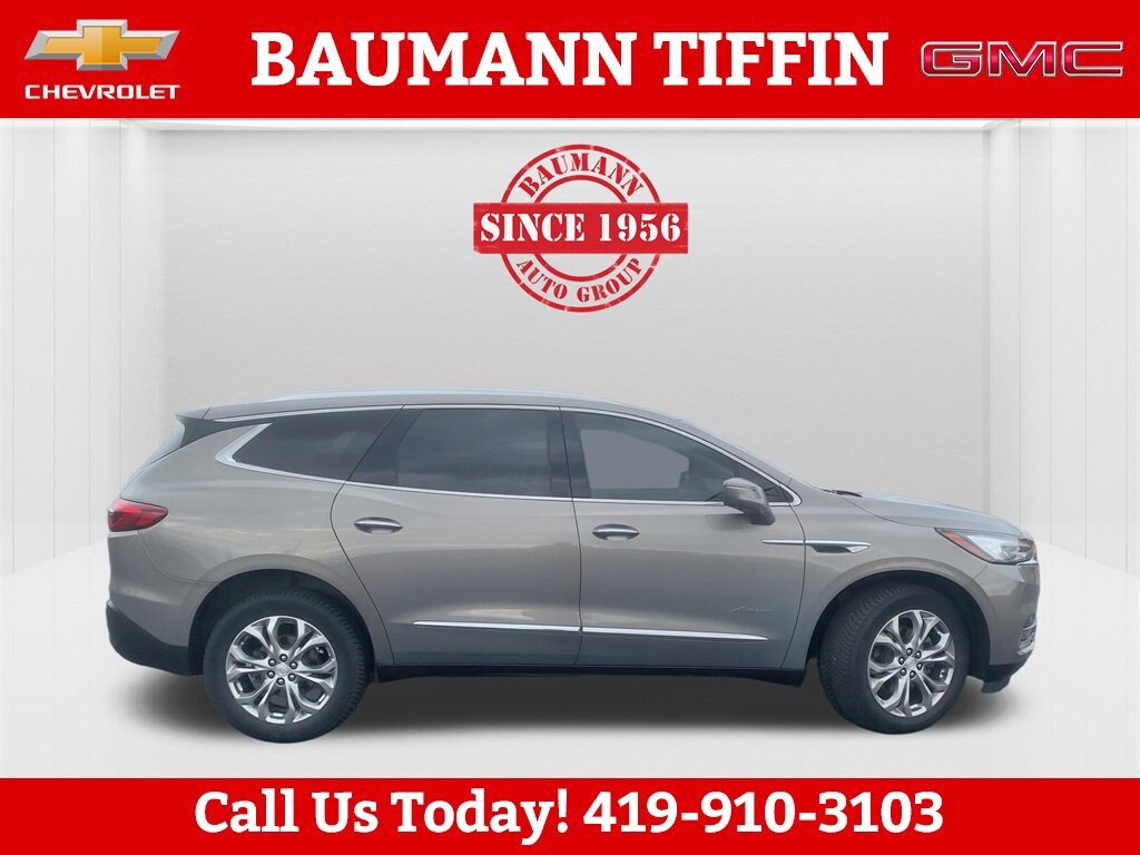 2018 Buick Enclave Avenir photo 4