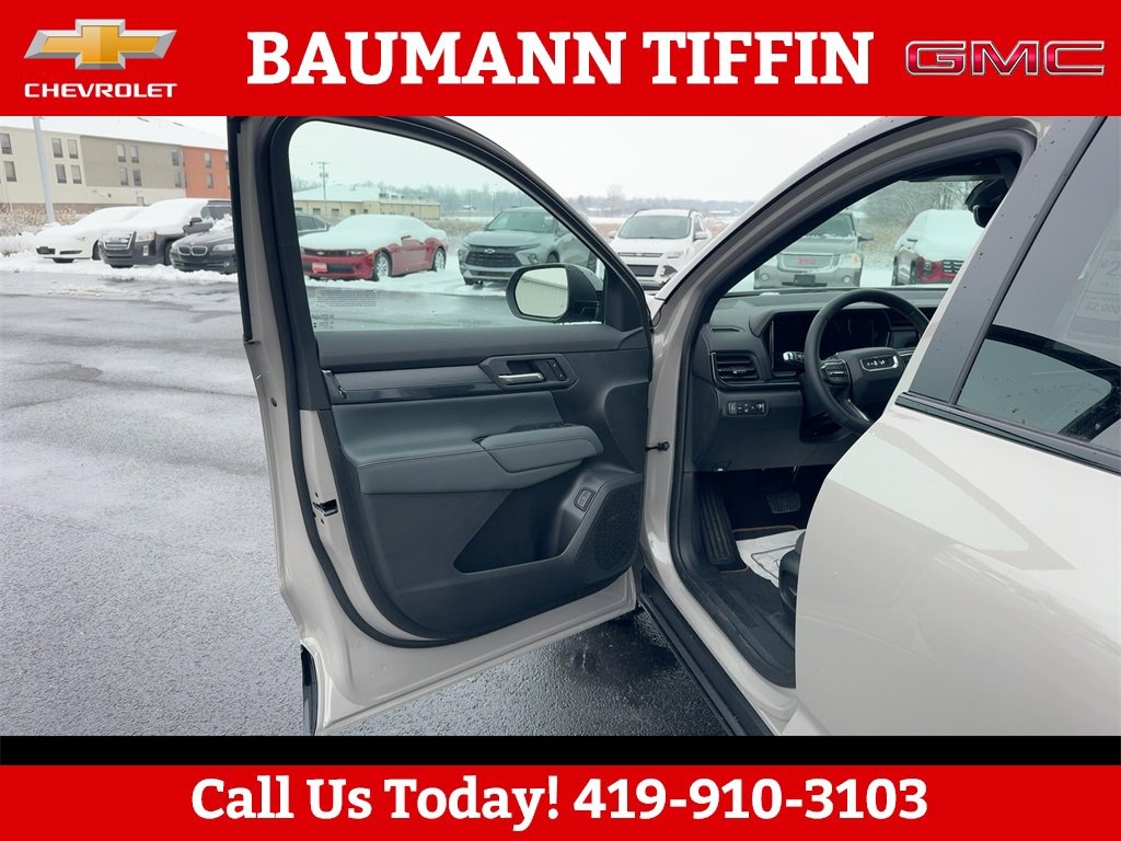 New 2026 GMC Terrain AT4 SUV