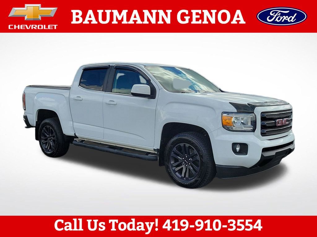 2020 GMC Canyon SLE - Photo 7