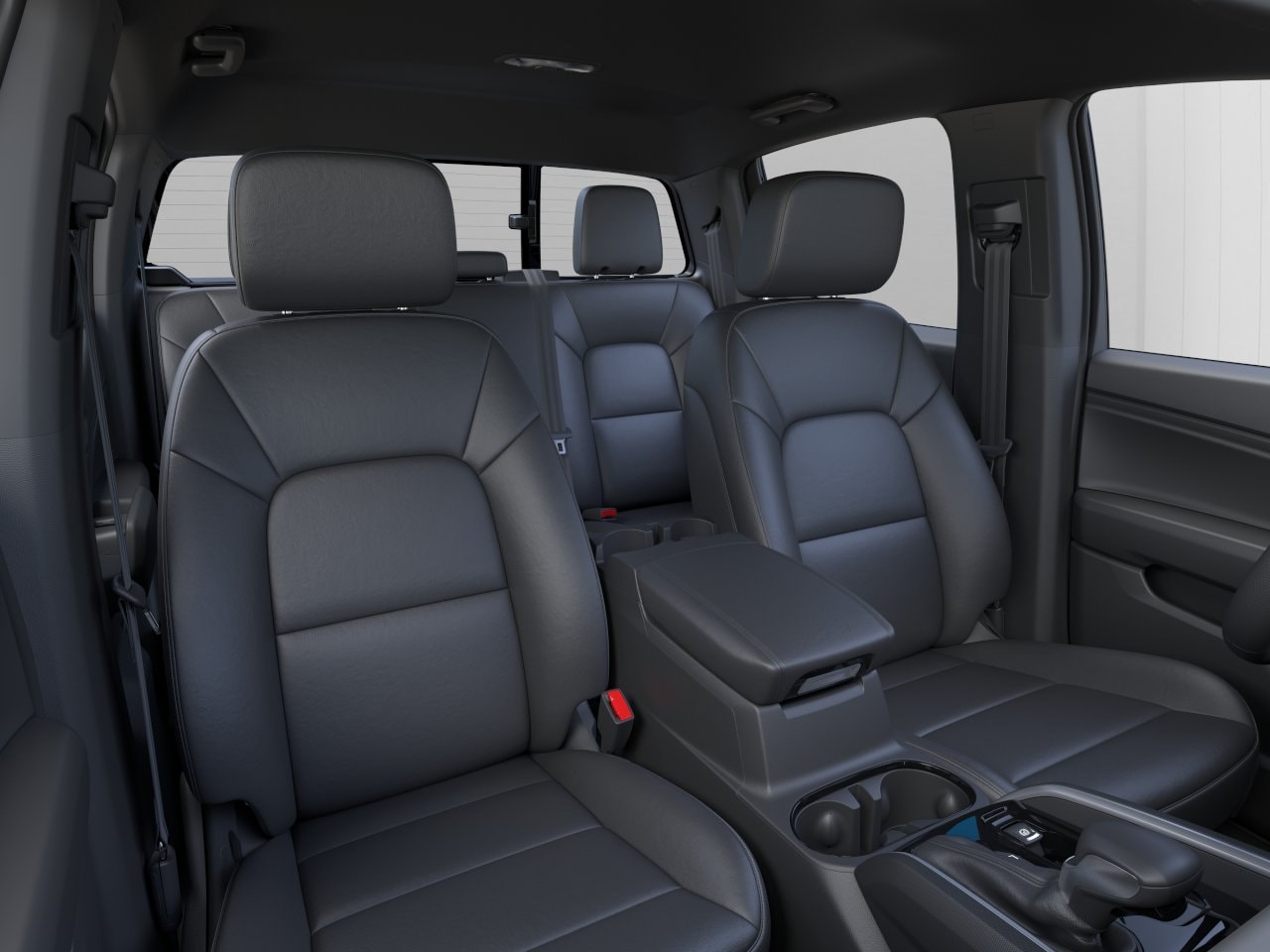 2026 Chevrolet Colorado Work Truck - Photo 41