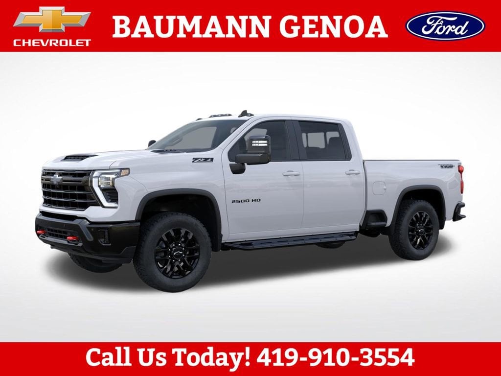 New 2026 Chevrolet Silverado 2500 HD LT Truck