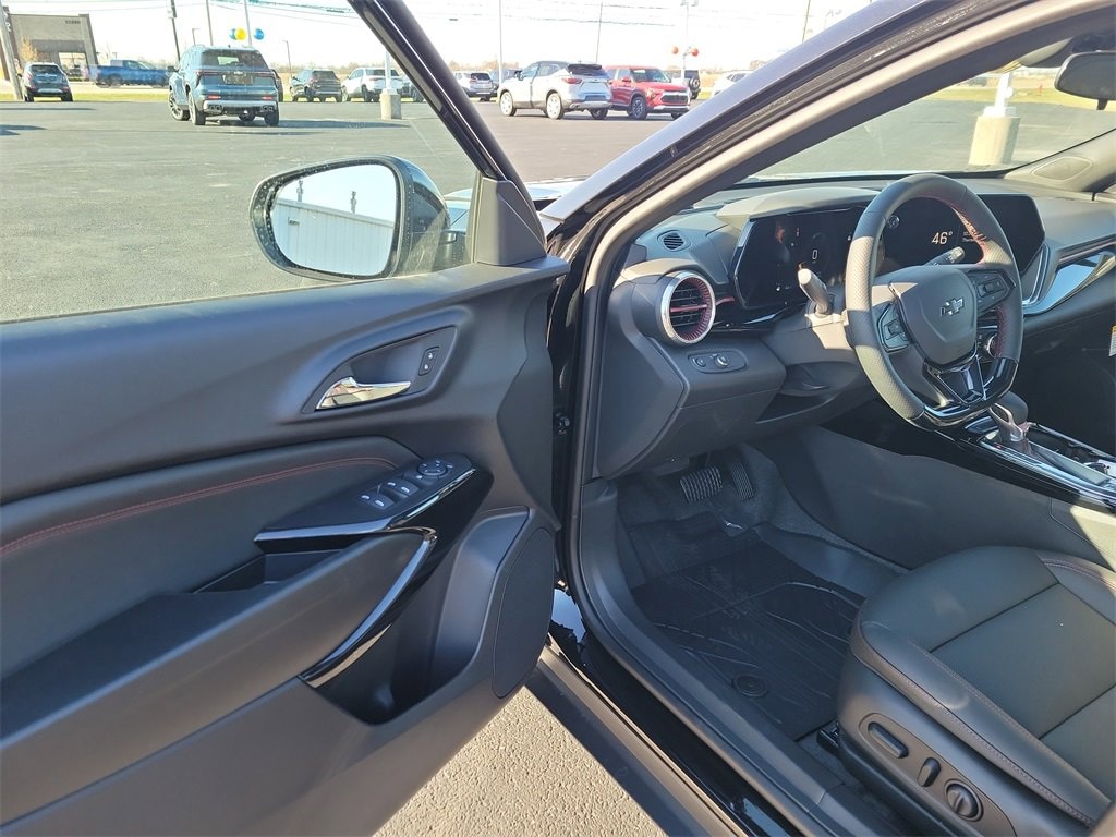 New 2026 Chevrolet Trax 2RS SUV