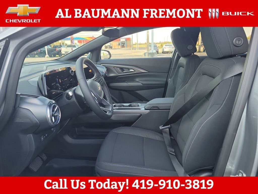 2026 Chevrolet Equinox EV 1LT - Photo 16