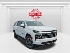 2026 Chevrolet Suburban LT SUV