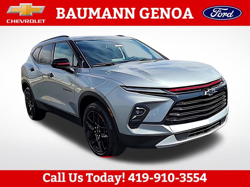 Used 2024 Chevrolet Blazer 2LT SUV