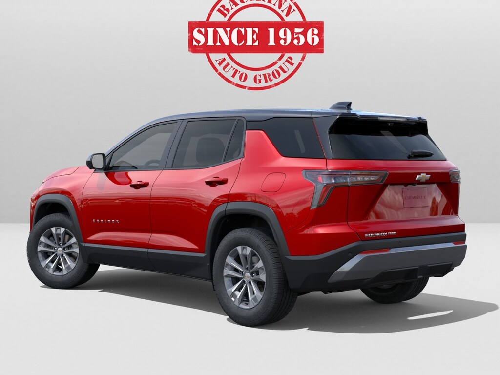New 2026 Chevrolet Equinox LT SUV