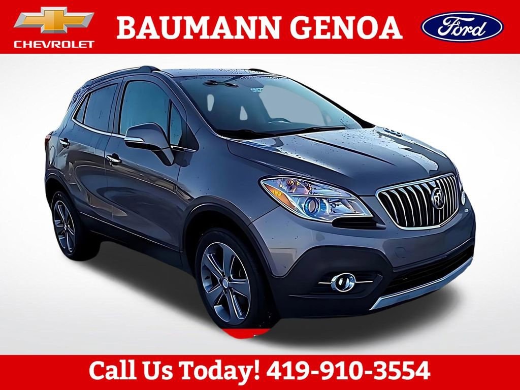 2014 Buick Encore Convenience AWD's photo