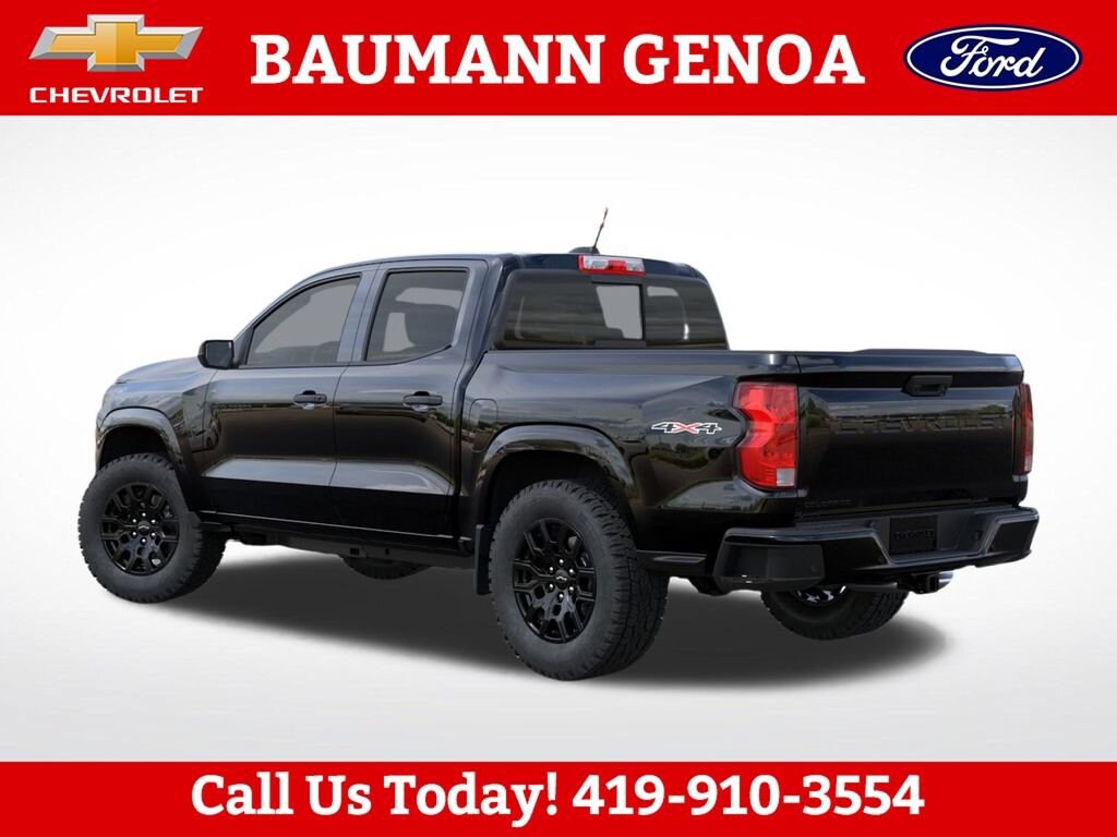 New 2026 Chevrolet Colorado WT Truck