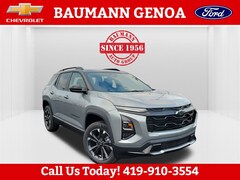 2026 Chevrolet Equinox RS SUV