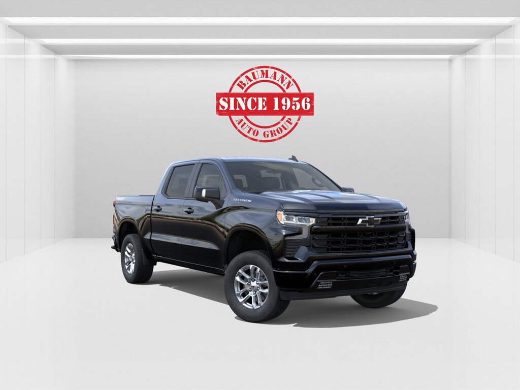 New 2026 Chevrolet Silverado 1500 RST Truck