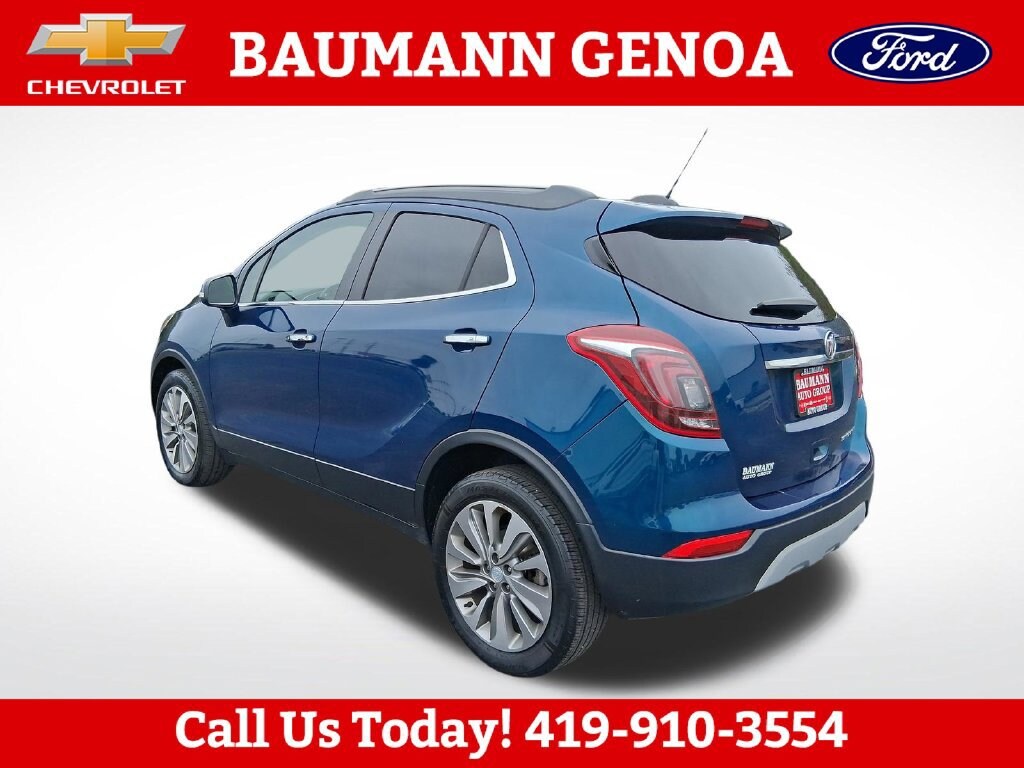 Used 2019 Buick Encore Preferred SUV
