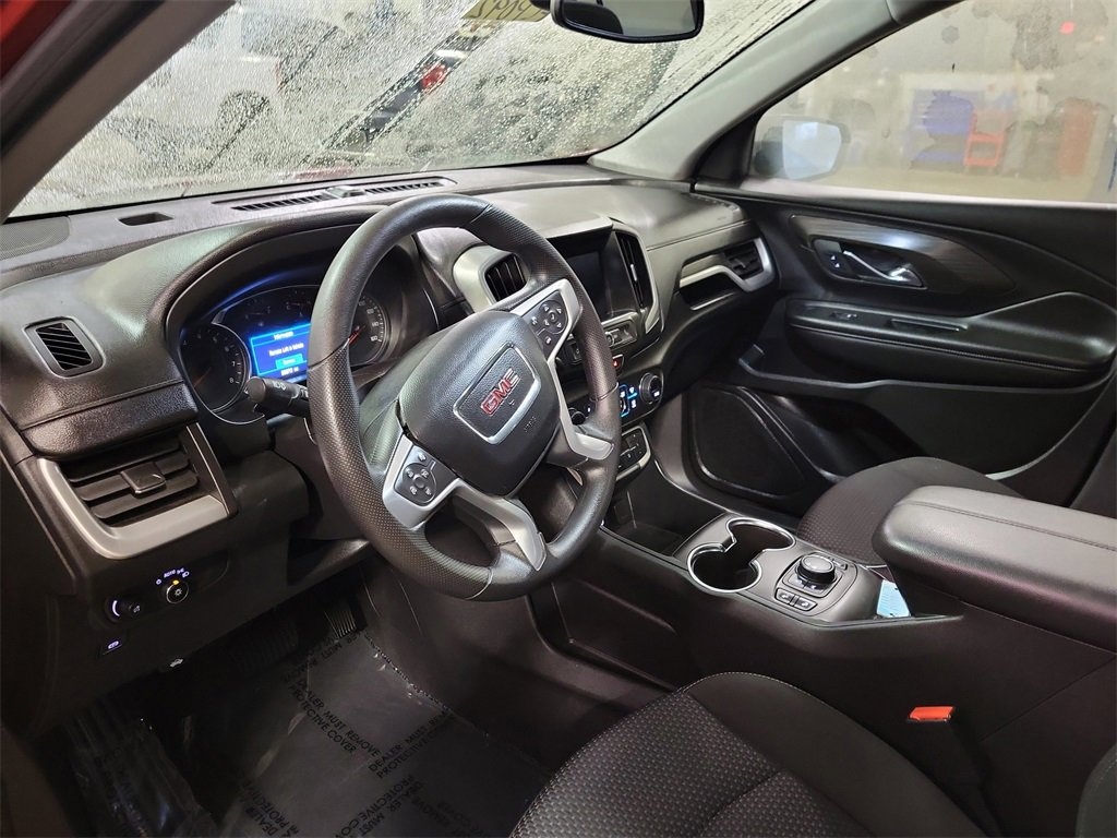 Used 2024 GMC Terrain SLE SUV