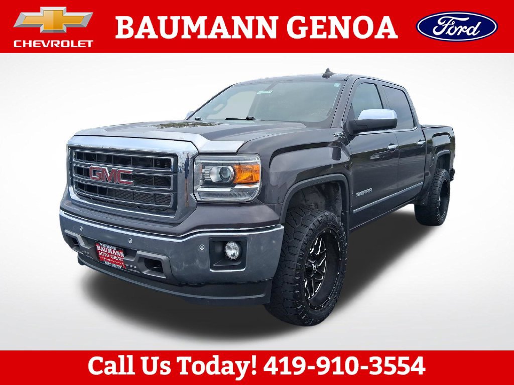  GMC Sierra 1500