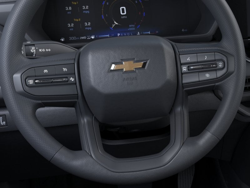 2026 Chevrolet Colorado Work Truck - Photo 44
