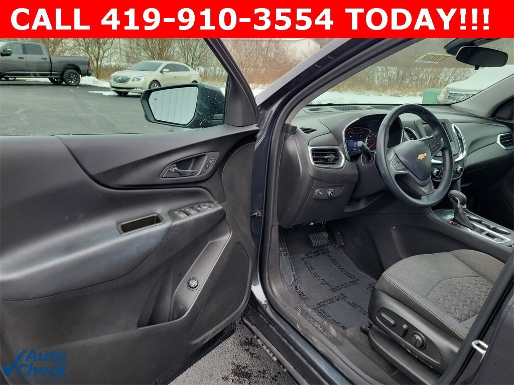 Used 2023 Chevrolet Equinox LT SUV