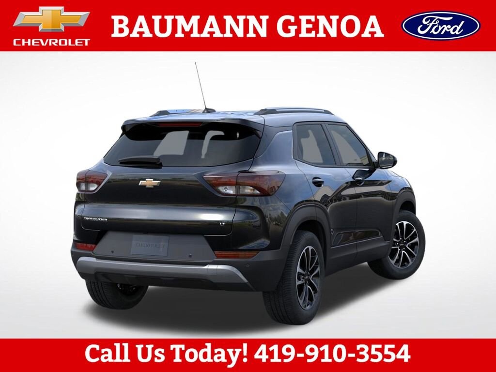 New 2026 Chevrolet Trailblazer LT SUV