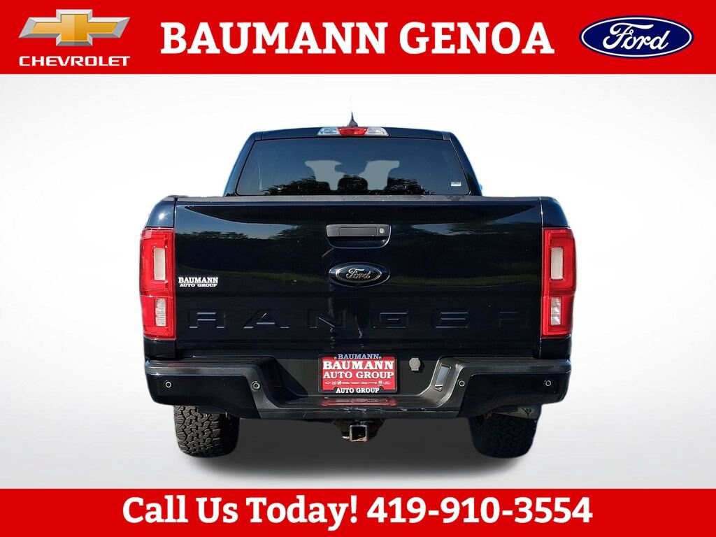 Used 2021 Ford Ranger XL