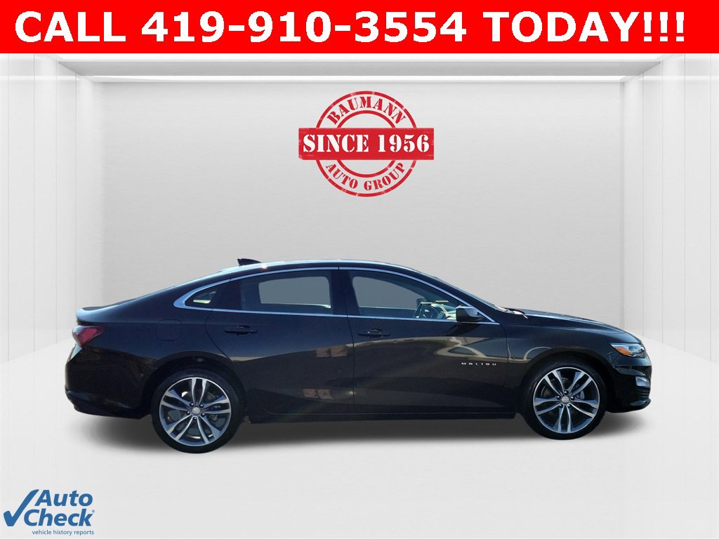 2024 Chevrolet Malibu Premier 2LT photo 4