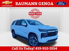 2026 Chevrolet Tahoe LS SUV