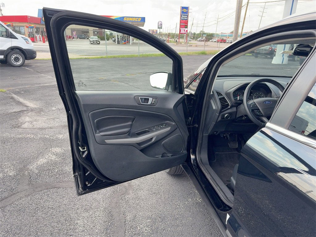 2022 Ford EcoSport Titanium photo 2