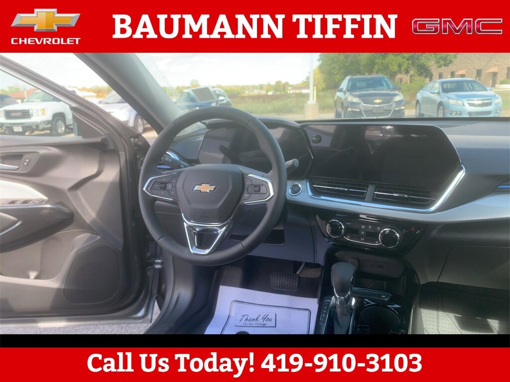 New 2026 Chevrolet Trax LT SUV