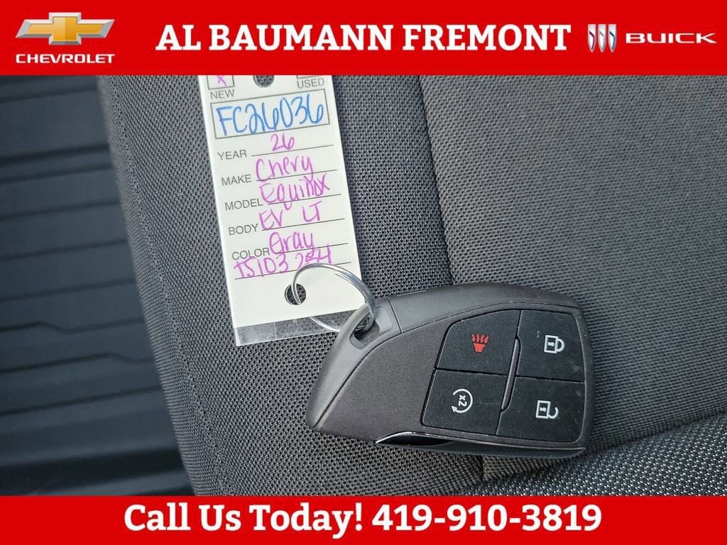 2026 Chevrolet Equinox EV 1LT - Photo 23