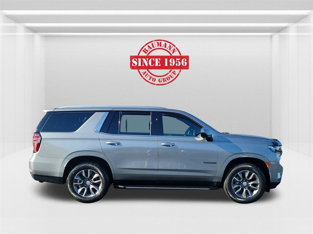 Used 2023 Chevrolet Tahoe LS SUV