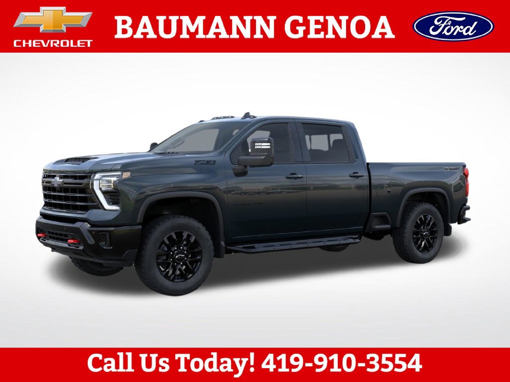 New 2026 Chevrolet Silverado 2500 HD LTZ Truck