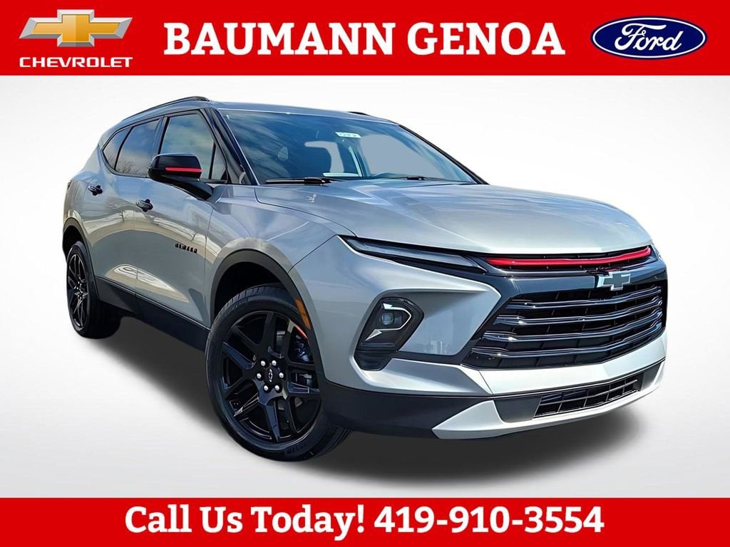 Used 2024 Chevrolet Blazer 2LT SUV
