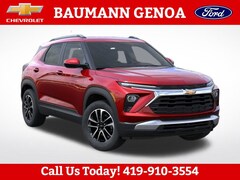 2026 Chevrolet Trailblazer LT SUV