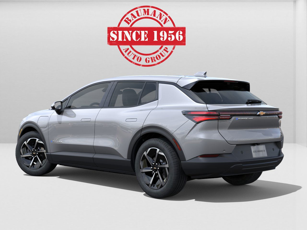2026 Chevrolet Equinox EV 1LT - Photo 27