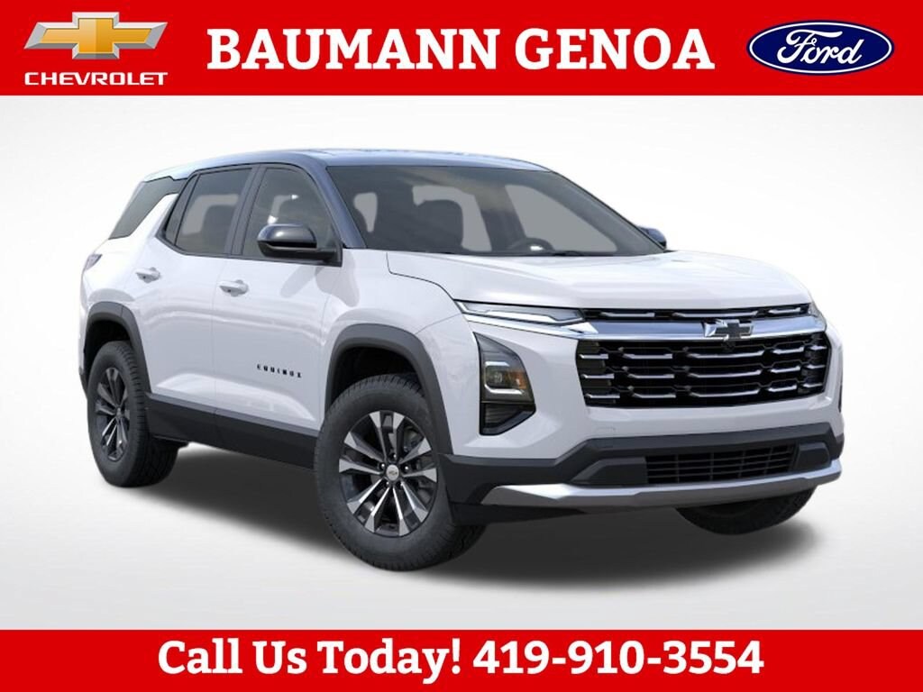 New 2027 Chevrolet Equinox LT SUV