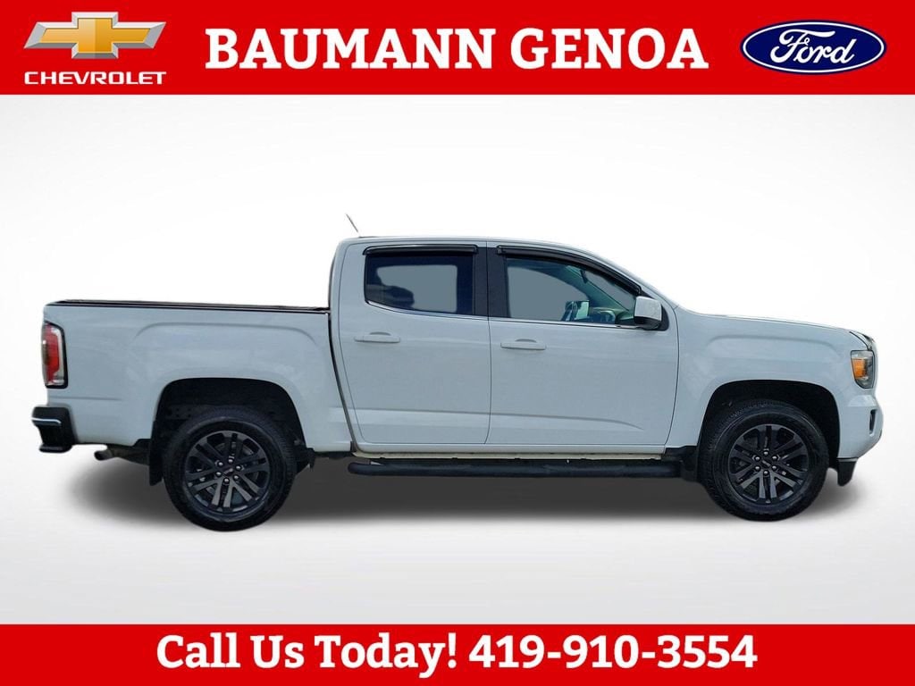 2020 GMC Canyon SLE - Photo 6