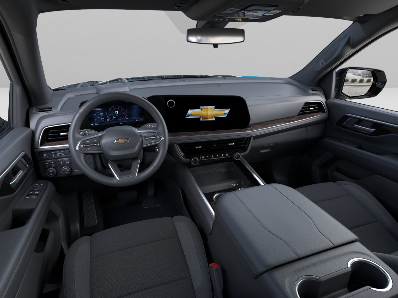 2026 Chevrolet Suburban LS - Photo 43