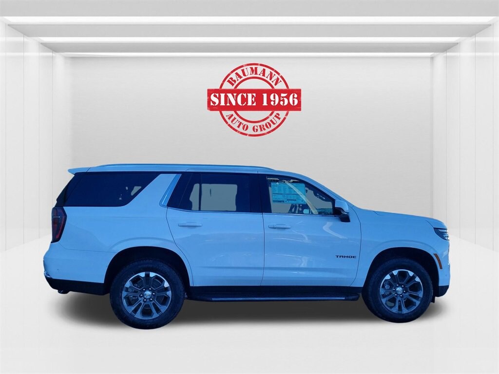 New 2026 Chevrolet Tahoe LS SUV