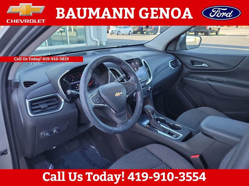 Used 2024 Chevrolet Equinox LT SUV