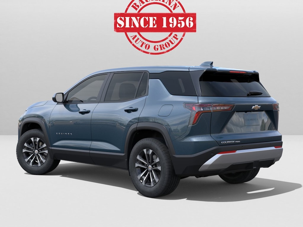 New 2027 Chevrolet Equinox LT SUV