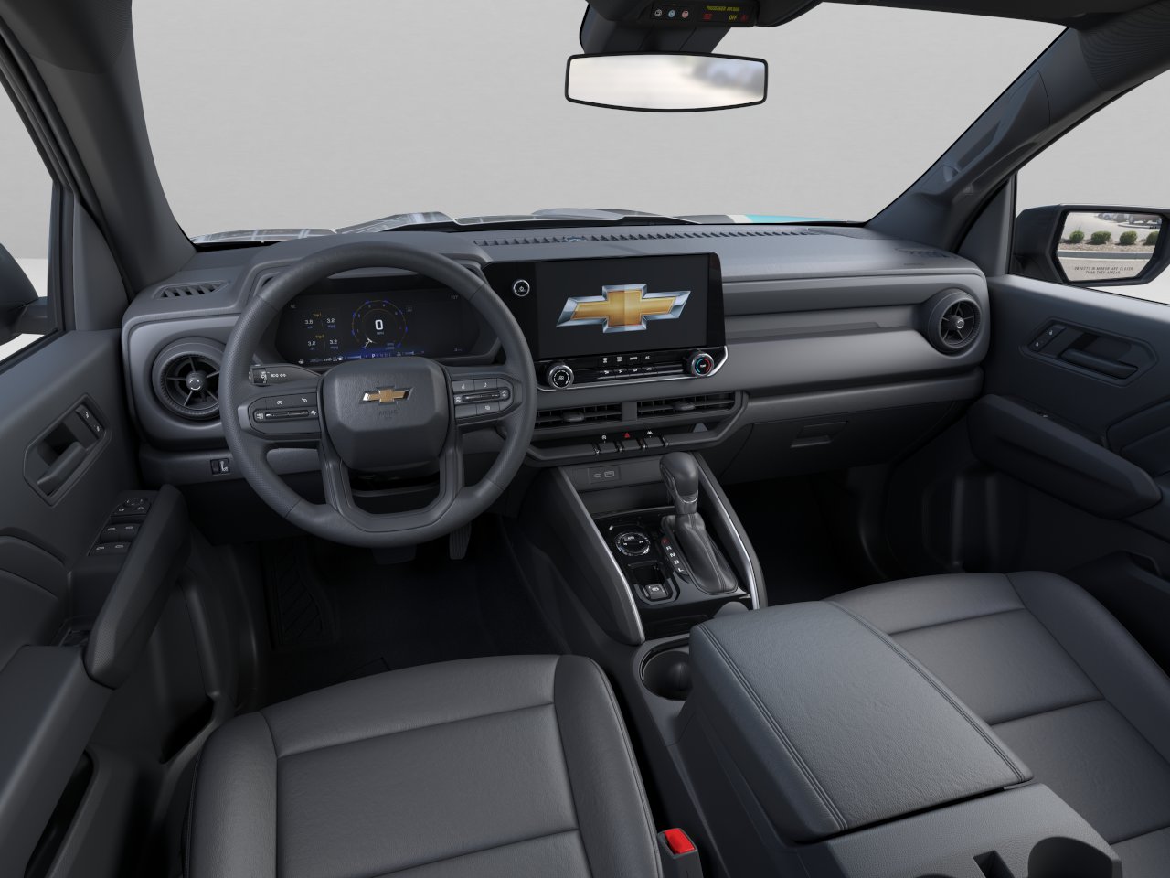 2026 Chevrolet Colorado Work Truck - Photo 40