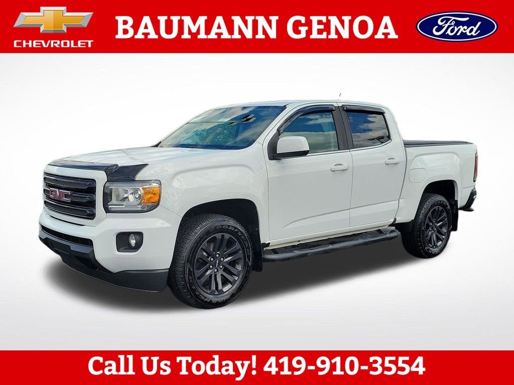 2020 GMC Canyon