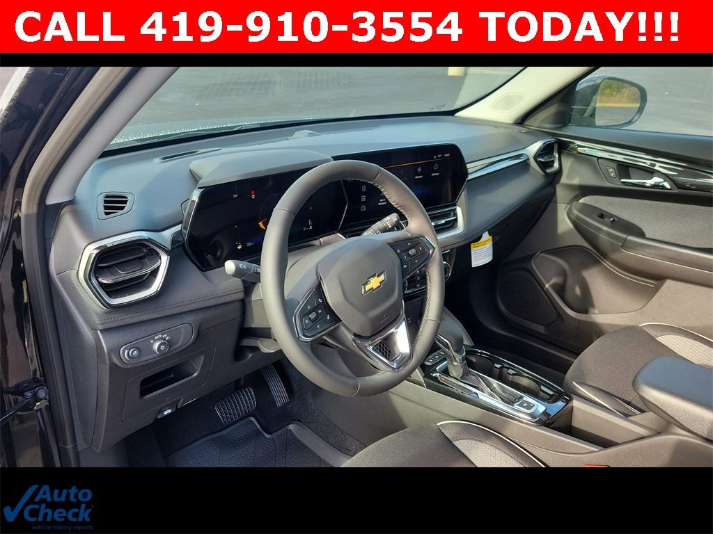 New 2026 Chevrolet Trailblazer LT SUV