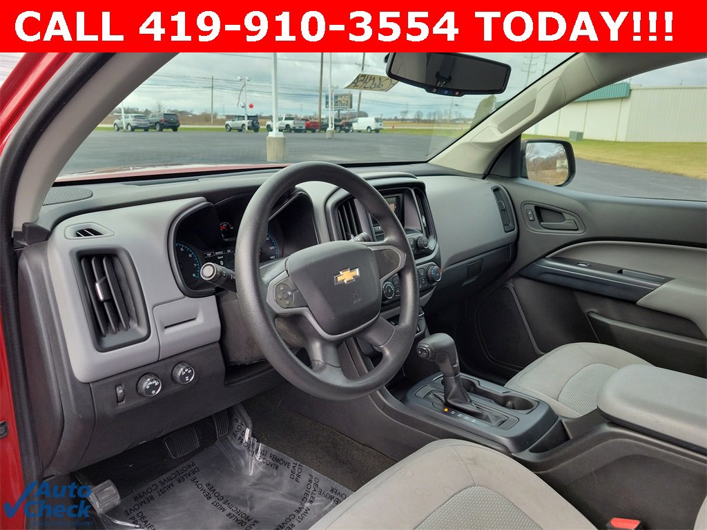 2016 Chevrolet Colorado Work Truck photo 3