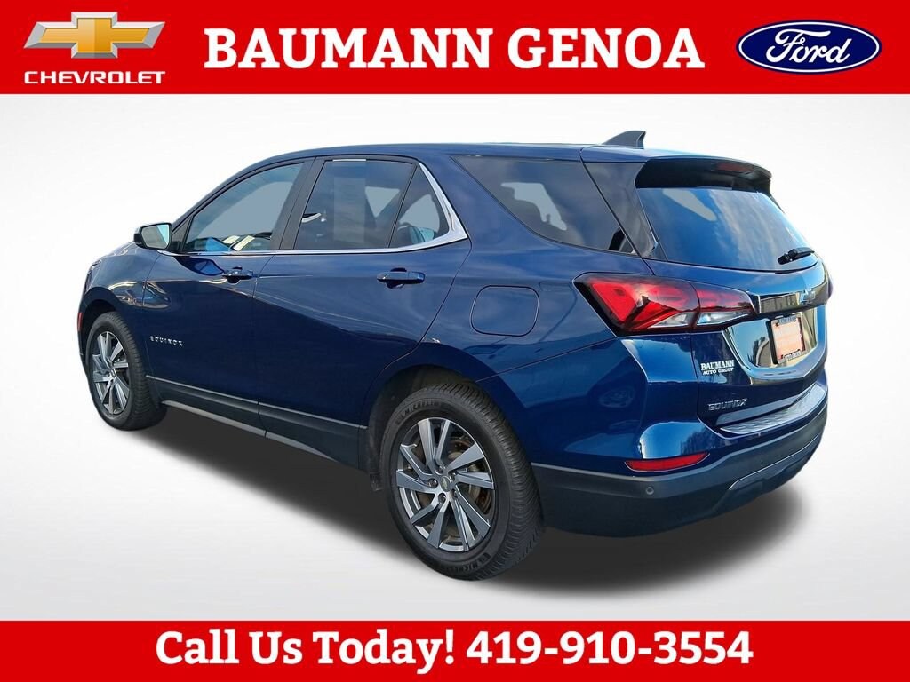 Used 2022 Chevrolet Equinox LT SUV