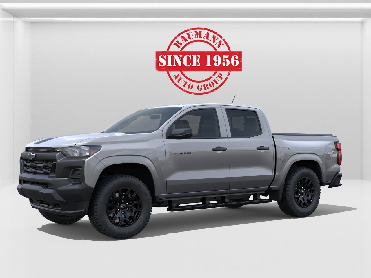 2026 Chevrolet Colorado Work Truck - Photo 27