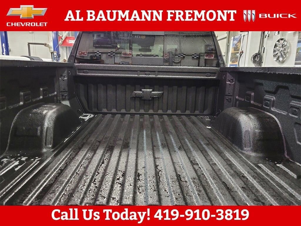 New 2026 Chevrolet Silverado 1500 RST Truck